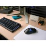 Glorious Gaming Model O3 Wireless Gaming Mouse - InfinitePlay Swappable Battery system, 8k Polling, 130M Click Optical