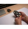 Glorious Gaming Model O3 Wireless Gaming Mouse - InfinitePlay Swappable Battery system, 8k Polling, 130M Click Optical