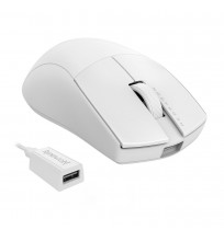 REDRAGON M916W-PRO-4K K1NG mouse RF Wireless + Bluetooth + USB Type-C