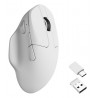 Keychron M7-A24 mouse Home Ambidextrous RF Wireless + Bluetooth + USB Type-C Optical 30000 DPI