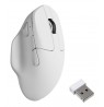 Keychron M7-A24 mouse Home Ambidextrous RF Wireless + Bluetooth + USB Type-C Optical 30000 DPI