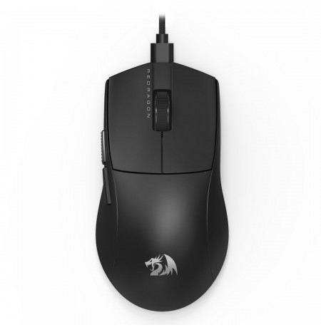 REDRAGON M724-1K K1NG mouse USB Type-C