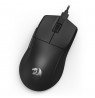 REDRAGON M724-1K K1NG mouse USB Type-C