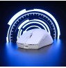 REDRAGON M918W & K1NG PRO MAX & white mouse RF Wireless + Bluetooth + USB Type-C