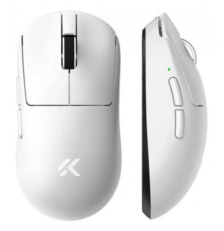 MCHOSE A7 v2 Pro mouse Gaming Ambidextrous RF Wireless + Bluetooth + USB Type-C Optical 26000 DPI