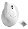 Keychron M5 mouse Universal Right-hand RF Wireless + Bluetooth + USB Type-C Optical 30000 DPI