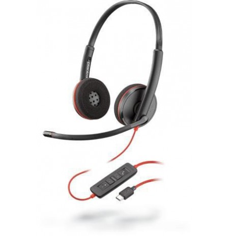 Plantronics headset Blackwire C3220  (209749-101)