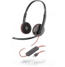 Plantronics headset Blackwire C3220  (209749-101)
