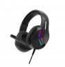 Marvo H8618 Headset Wired Head-band Gaming USB Type-A Black