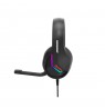 Marvo H8618 Headset Wired Head-band Gaming USB Type-A Black