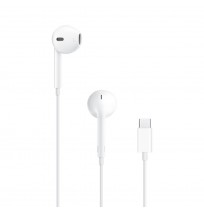 Apple EarPods (USB‑C) Headphones Wired In-ear Calls/Music USB Type-C White