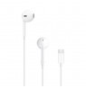 Apple EarPods (USB‑C) Headphones Wired In-ear Calls/Music USB Type-C White