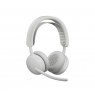 Logitech Zone Wireless 2 ES Headset Wired & Wireless Head-band Calls/Music USB Type-C Bluetooth White