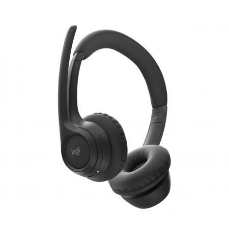 Logitech Zone 300 Headset Wireless Head-band Office/Call center Bluetooth Black