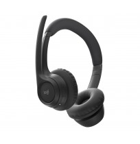Logitech Zone 300 Headset Wireless Head-band Office/Call center Bluetooth Black