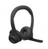 Logitech Zone 300 Headset Wireless Head-band Office/Call center Bluetooth Black