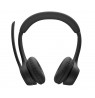 Logitech Zone 300 Headset Wireless Head-band Office/Call center Bluetooth Black