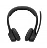 Logitech Zone 300 Headset Wireless Head-band Office/Call center Bluetooth Black