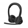 Logitech Zone 300 Headset Wireless Head-band Office/Call center Bluetooth Black