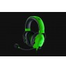 Razer BlackShark V2 X Headset Wired Head-band Gaming Green, Black