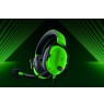 Razer BlackShark V2 X Headset Wired Head-band Gaming Green, Black