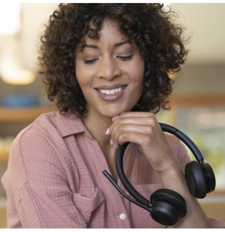 HP Poly Voyager 4320-M Headset +USB-C Cable +BT700 dongle