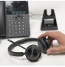 HP Poly Voyager 4320-M Headset +USB-C Cable +BT700 dongle