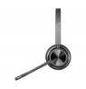 HP Poly Voyager 4320-M Headset +USB-C Cable +BT700 dongle