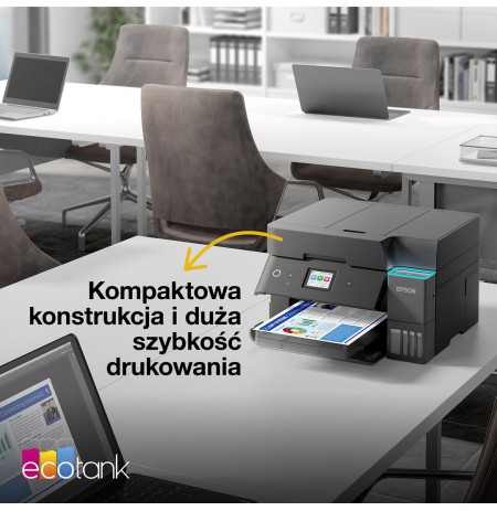 Epson EcoTank L6390 Inkjet A4 4800 x 1200 DPI Wi-Fi