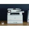 HP LaserJet Pro 4102fdn Multifunction Black and white Printer, Ethernet Only, Copier, Scanner