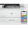 HP LaserJet Pro 4102fdn Multifunction Black and white Printer, Ethernet Only, Copier, Scanner