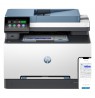 HP LaserJet Pro 3302sdw Wireless Multifunction Color Printer, Copier, Scanner, Duplex