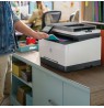 HP LaserJet Pro 3302sdw Wireless Multifunction Color Printer, Copier, Scanner, Duplex