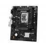 Asrock H610M-HDV/M.2 D5 Gen5 Intel H610 LGA 1700 micro ATX