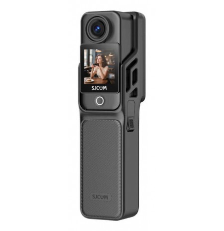 SJCAM C400 action sports camera 16 MP 4K Ultra HD CMOS 25.4 / 2.8 mm (1 / 2.8") Wi-Fi 189 g