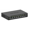 NETGEAR GS308E Managed L2/L3 Gigabit Ethernet (10/100/1000) Black