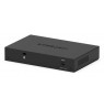 NETGEAR GS308E Managed L2/L3 Gigabit Ethernet (10/100/1000) Black
