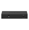 NETGEAR GS308E Managed L2/L3 Gigabit Ethernet (10/100/1000) Black