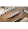 Logitech Spotlight 2 wireless presenter Bluetooth/RF Sand