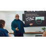 Logitech Spotlight 2 wireless presenter Bluetooth/RF Sand