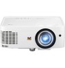 Viewsonic LSD300W-ST data projector Short throw projector 3300 ANSI lumens DLP WXGA (1280x800) White