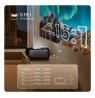 JmGO O2S Ultra Short throw projector DLP 4K (4096x2400) 3D Black