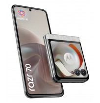 Motorola edge 70 fusion 17.2 cm (6.78") Dual SIM Android 16.0 5G USB Type-C 8 GB 256 GB 5200 mAh Violet