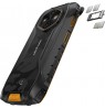 Ulefone RugKing 4 Pro 8GB/128GB black/orange