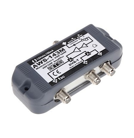 AMS AWS-143M antenna amplifier