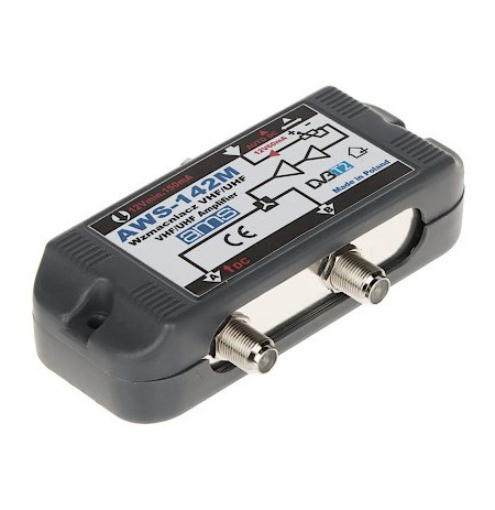 AMS AWS-142M antenna amplifier