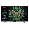 TCL 50Q6C TV 127 cm (50") 4K Ultra HD Smart TV Wi-Fi Metallic