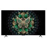 TCL 50Q6C TV 127 cm (50") 4K Ultra HD Smart TV Wi-Fi Metallic