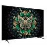 TCL 50Q6C TV 127 cm (50") 4K Ultra HD Smart TV Wi-Fi Metallic