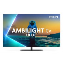 Philips 65OLED810/12 TV 165.1 cm (65") 4K Ultra HD Smart TV Wi-Fi Black